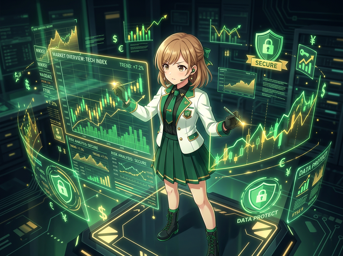 AI金融风控文章配图