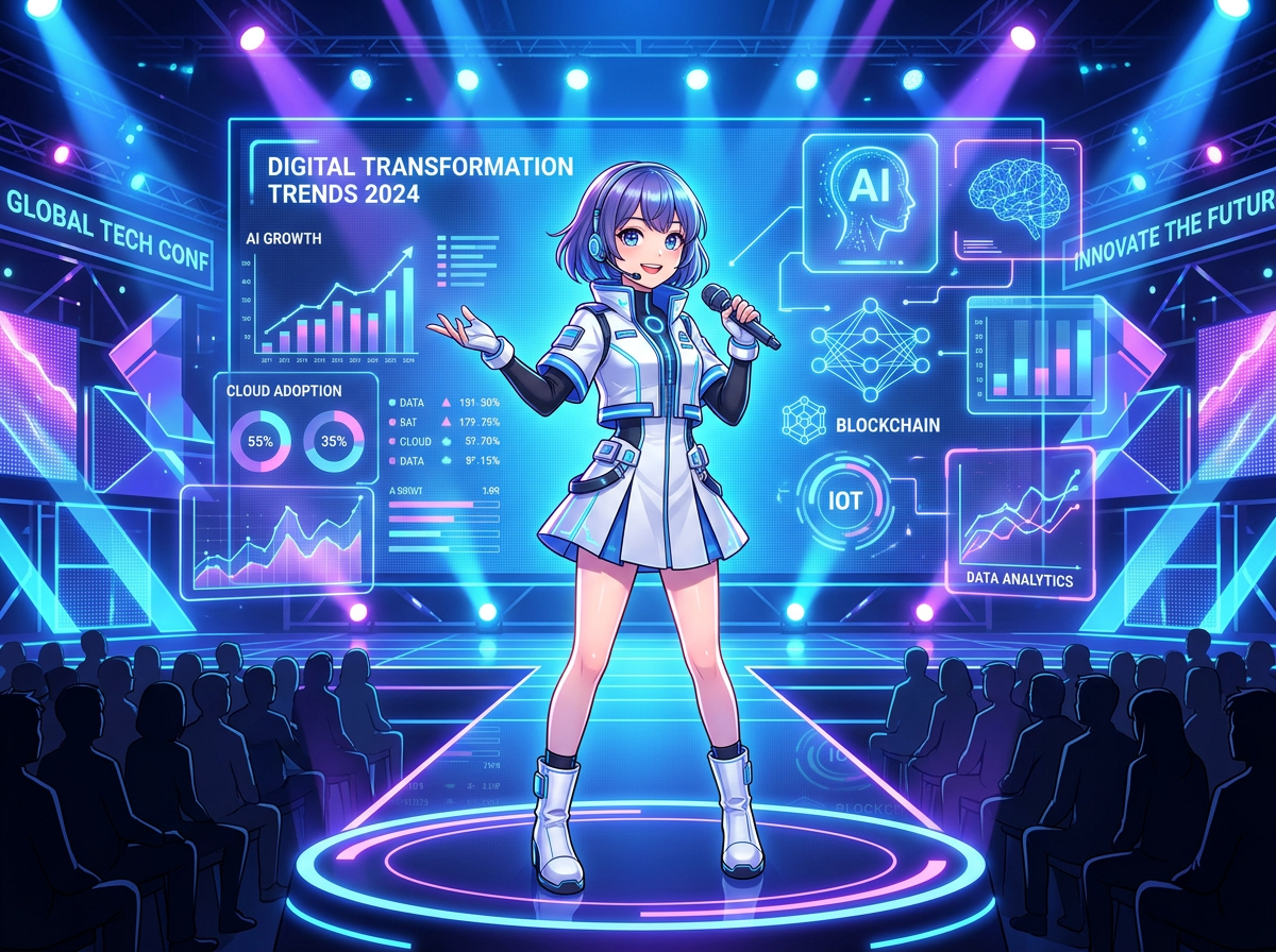 数字化转型趋势文章配图