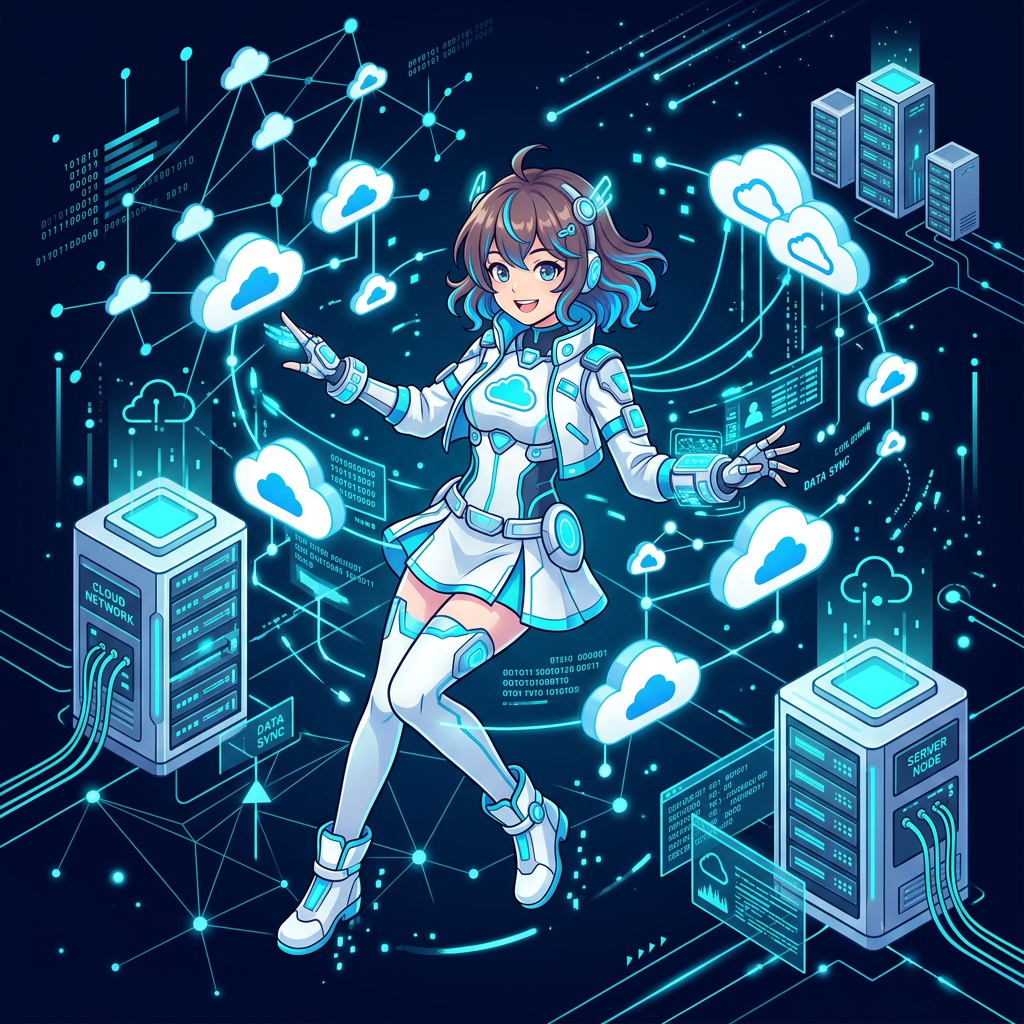 云端架构部署服务