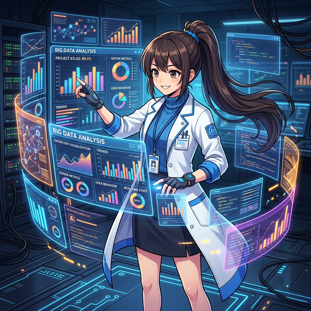 数据智能分析平台